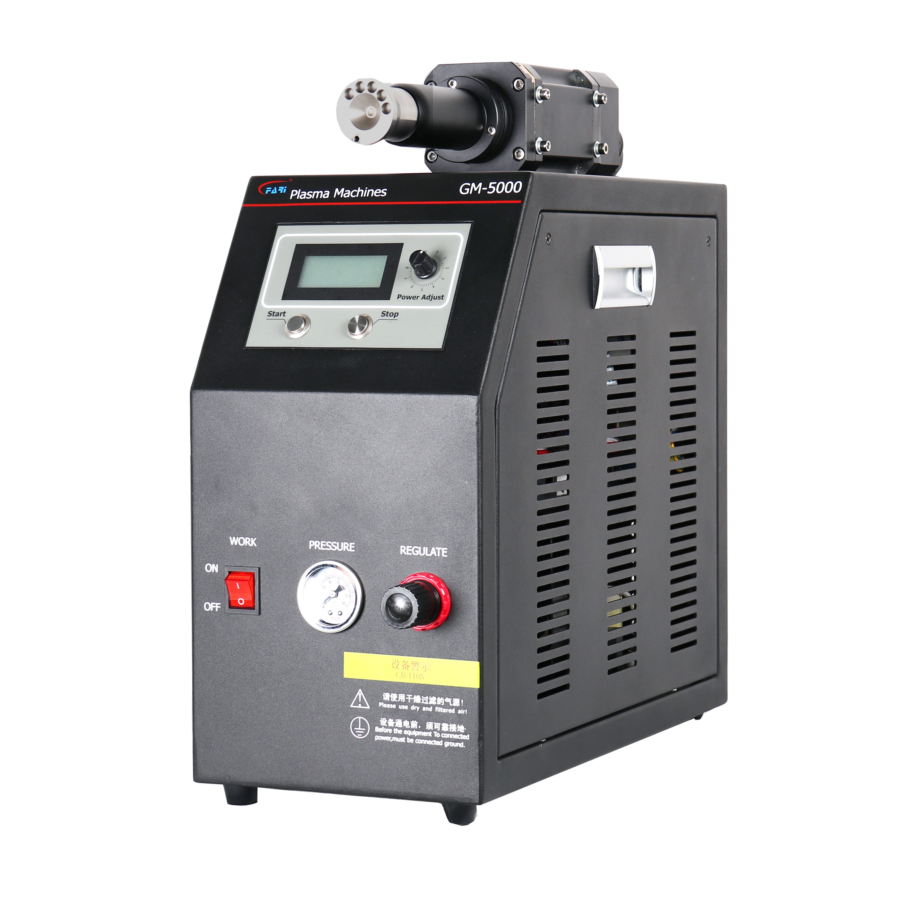 Plasma Cleaning Machine 